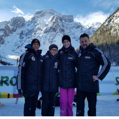 Pragser Wildsee mit Trauner Beteiligung News Curling Pragser Wildsee mit Trauner Beteiligung News Curling